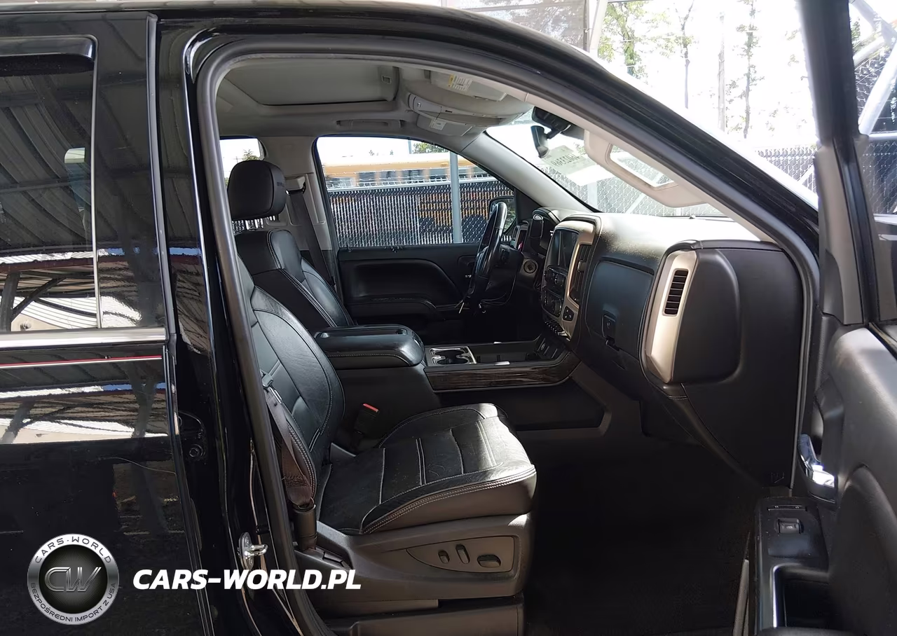 2014 GMC Sierra 1500 Denali VIN:3GTU2WEJ0EG479331 - 5