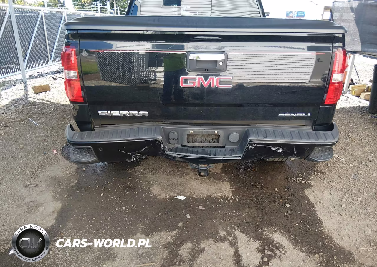 2014 GMC Sierra 1500 Denali VIN:3GTU2WEJ0EG479331 - 6