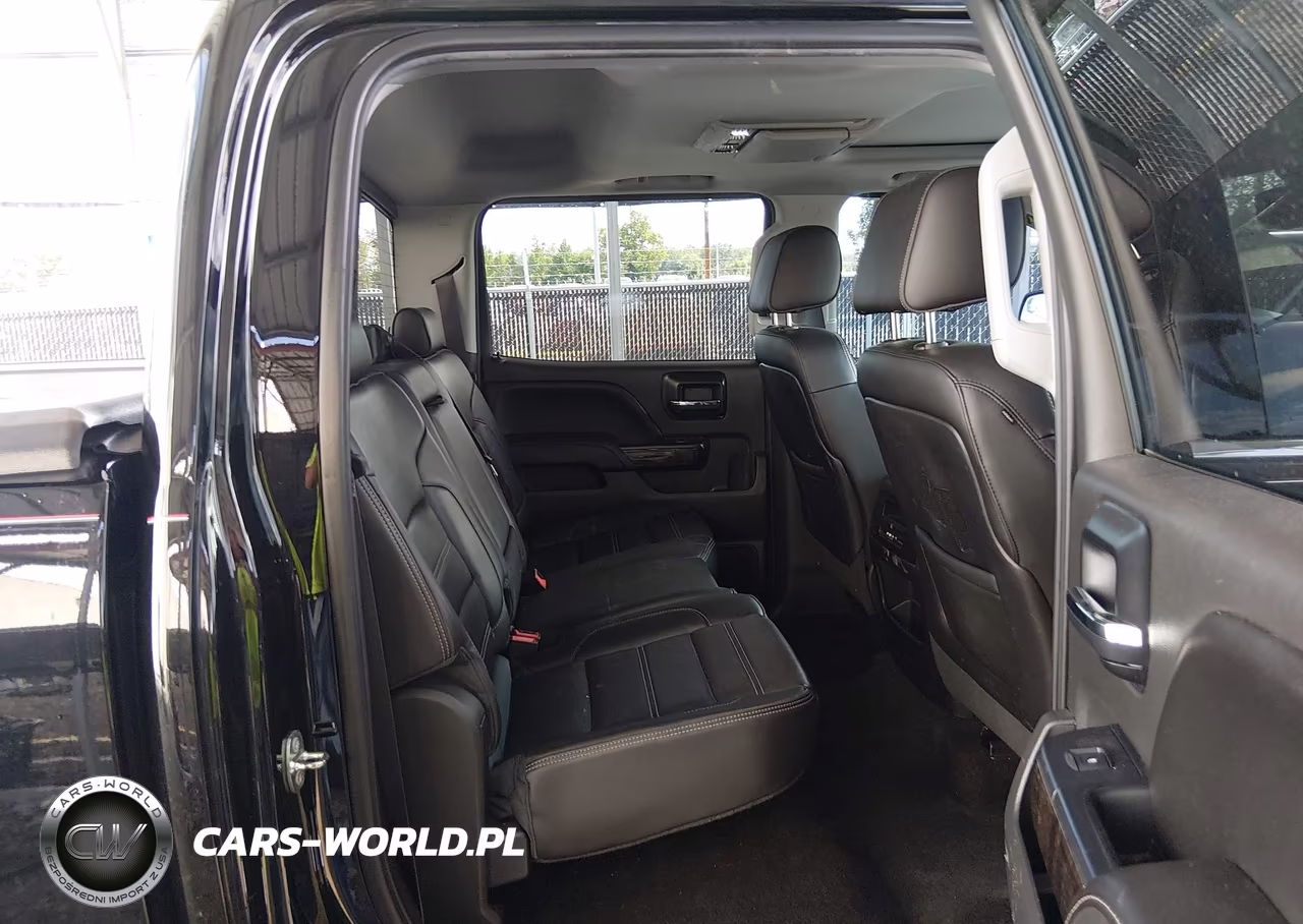 2014 GMC Sierra 1500 Denali VIN:3GTU2WEJ0EG479331 - 8