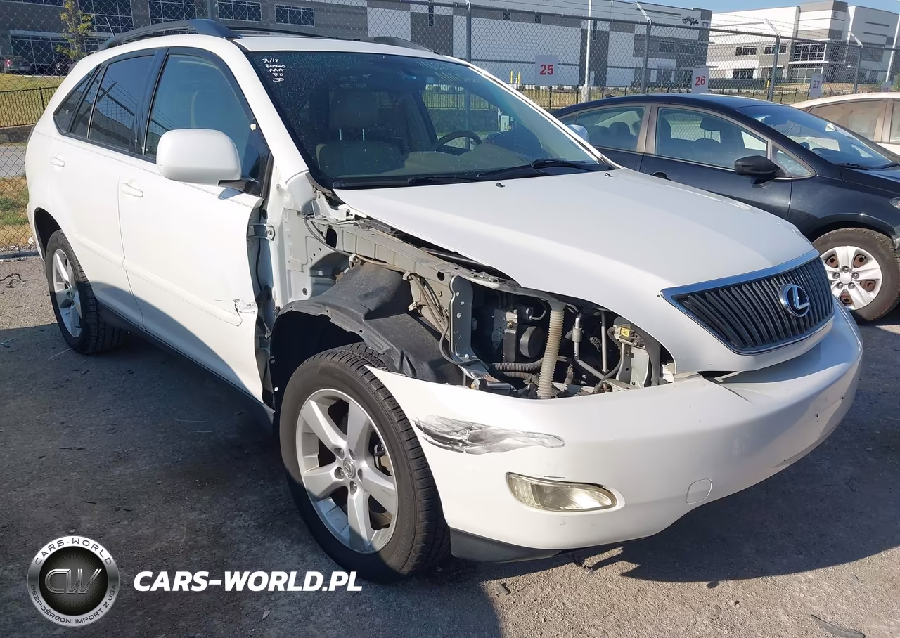 2004 Lexus Rx 330 – zdjęcie 1 z 17