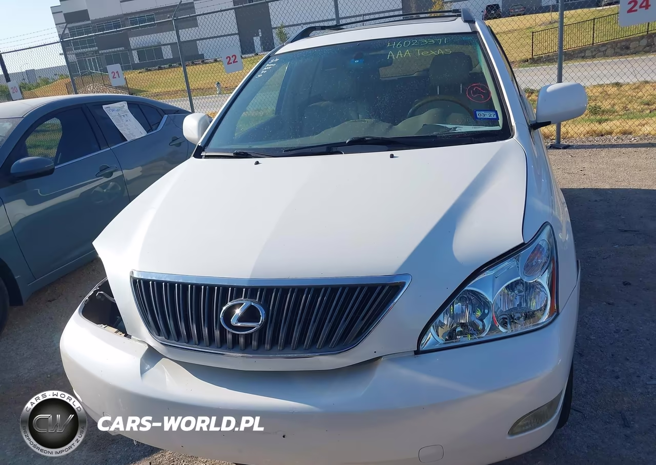 2004 Lexus Rx 330 VIN:JTJGA31U540030192 - 13