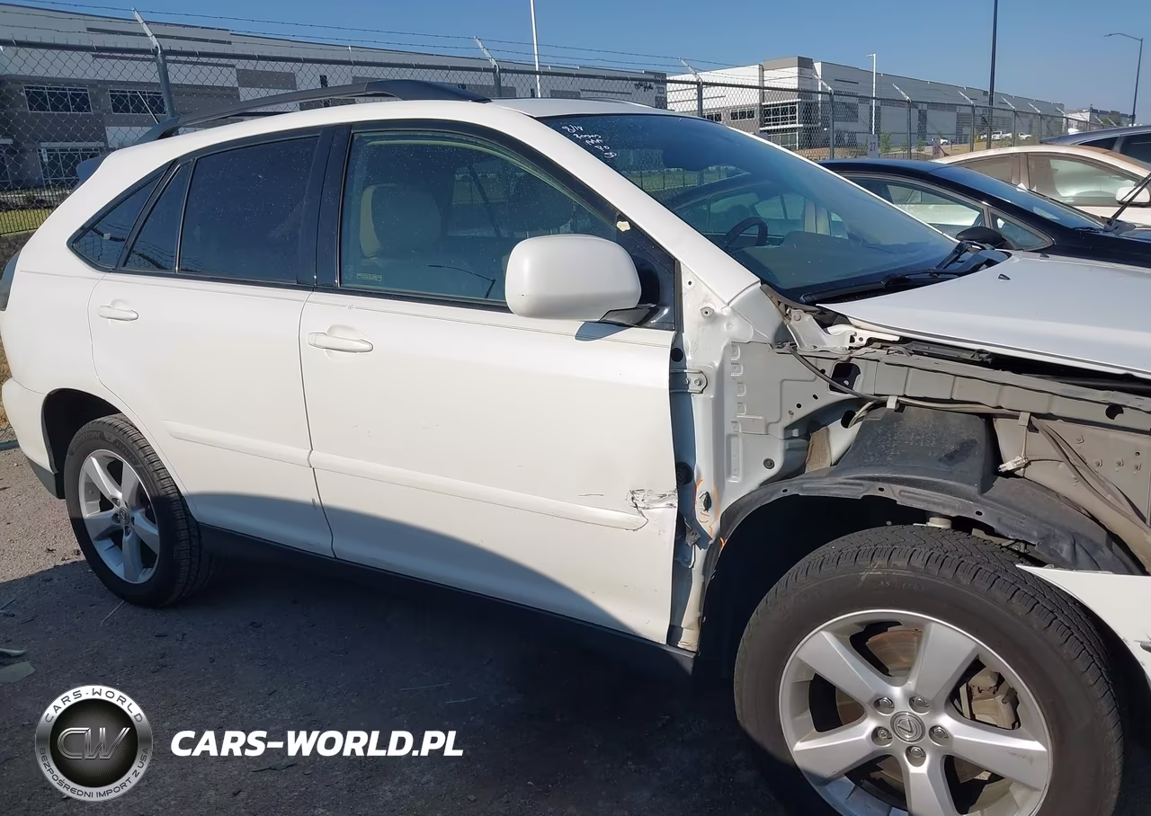 2004 Lexus Rx 330 VIN:JTJGA31U540030192 - 14