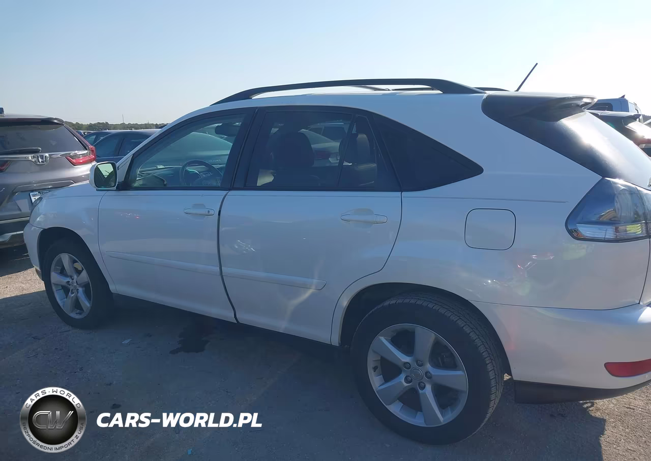 2004 Lexus Rx 330 VIN:JTJGA31U540030192 - 15