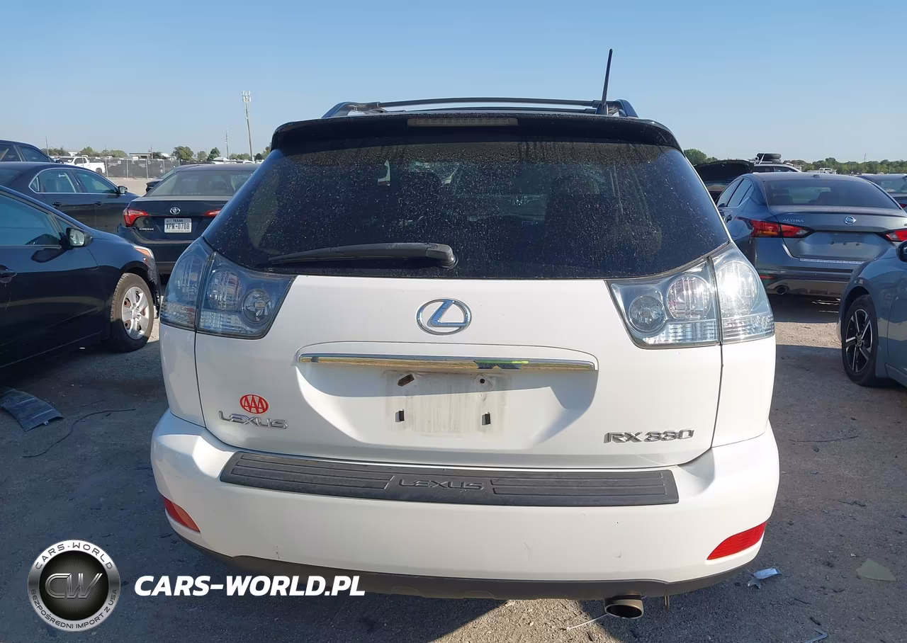 2004 Lexus Rx 330 VIN:JTJGA31U540030192 - 17