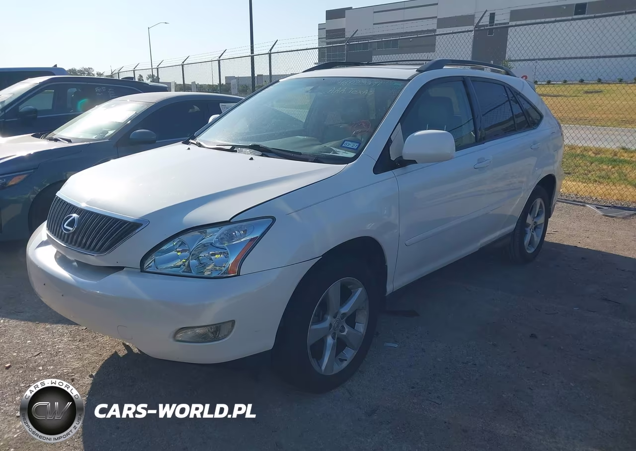 2004 Lexus Rx 330 VIN:JTJGA31U540030192 - 2