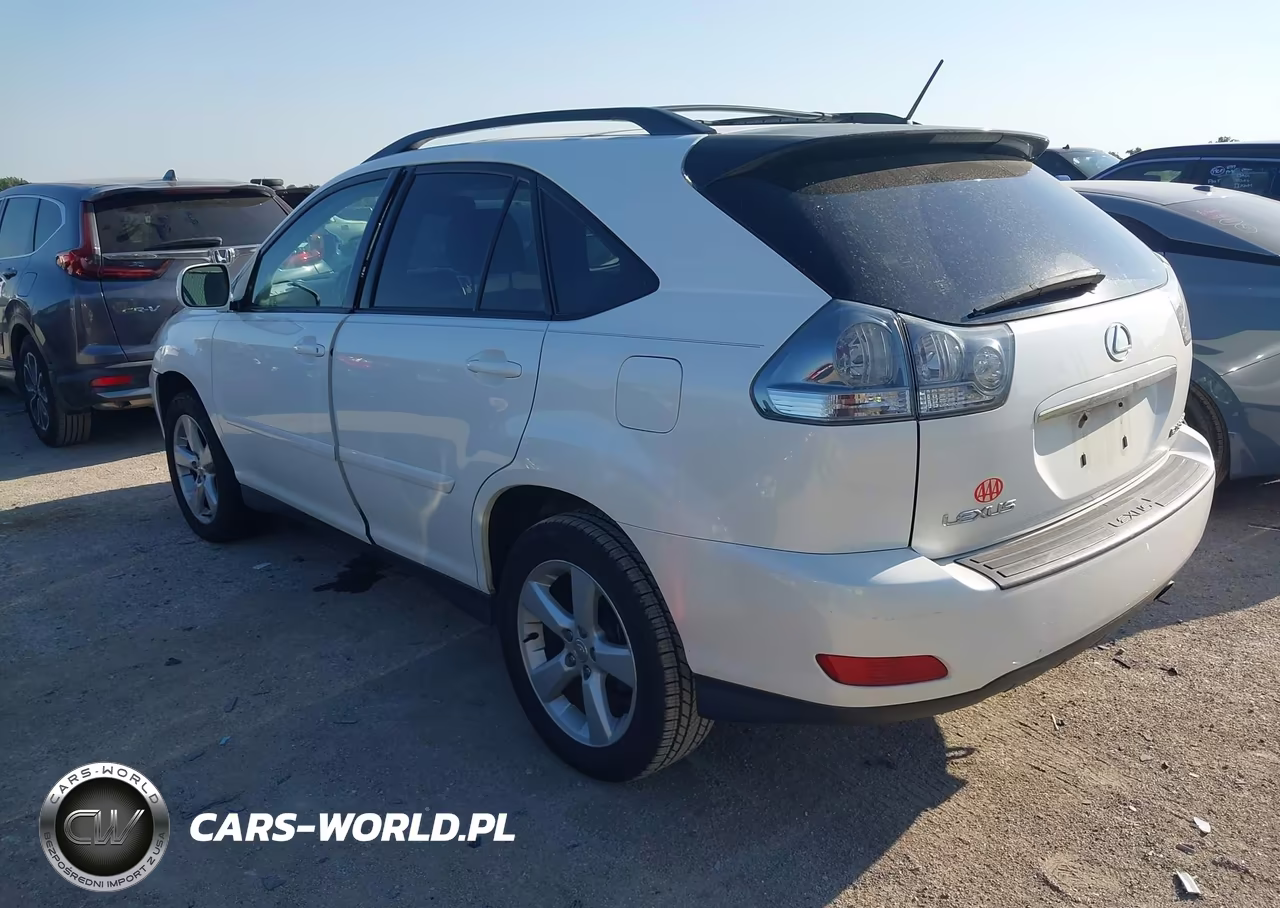 2004 Lexus Rx 330 VIN:JTJGA31U540030192 - 3