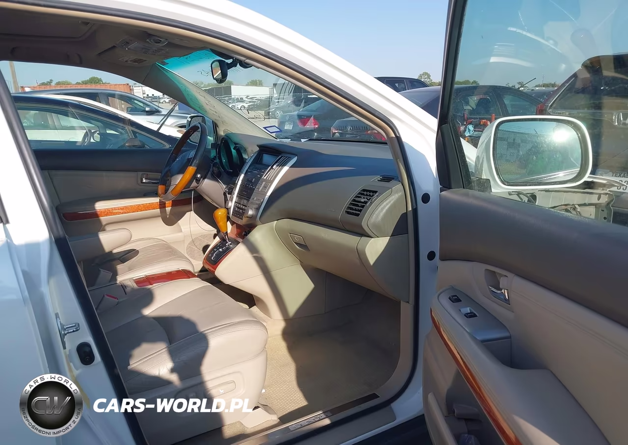 2004 Lexus Rx 330 VIN:JTJGA31U540030192 - 5