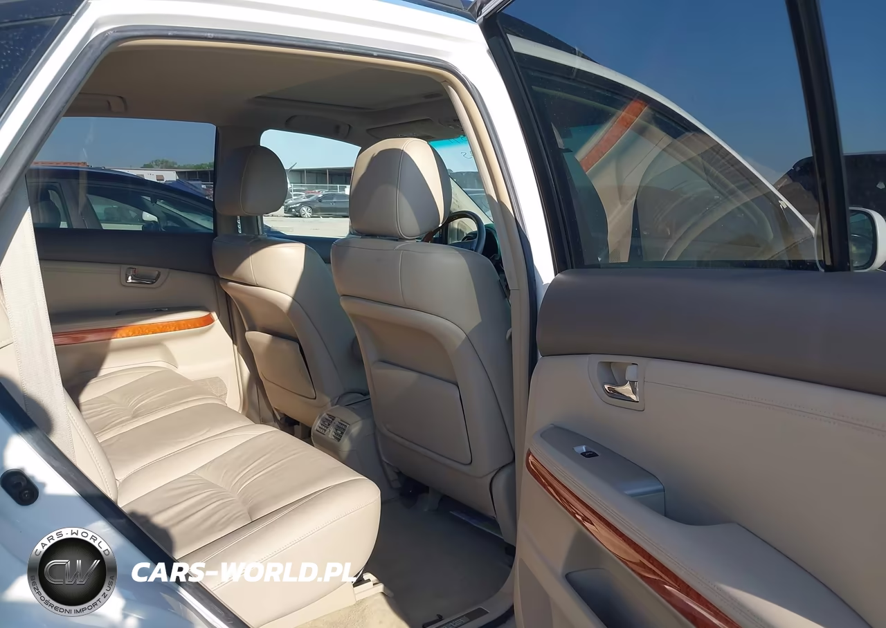 2004 Lexus Rx 330 VIN:JTJGA31U540030192 - 8