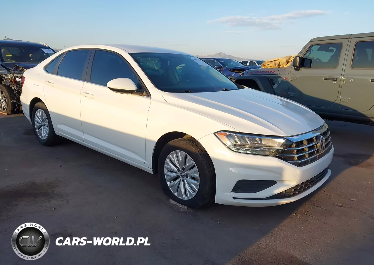 2019 Volkswagen Jetta 1.4T R-Line-1.4T S-1.4T Se