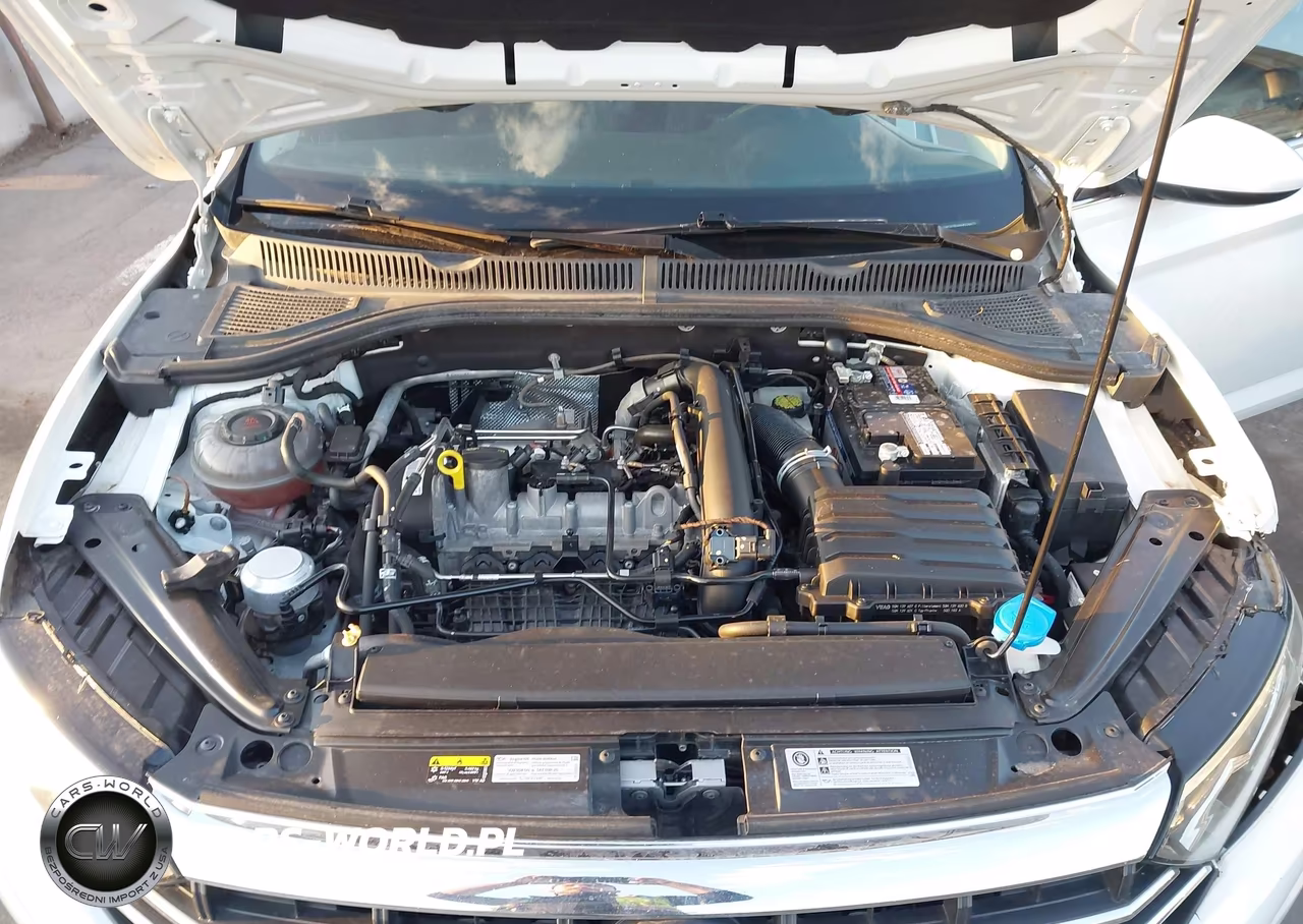 2019 Volkswagen Jetta 1.4T R-Line-1.4T S-1.4T Se VIN:3VWC57BUXKM228477 - 10