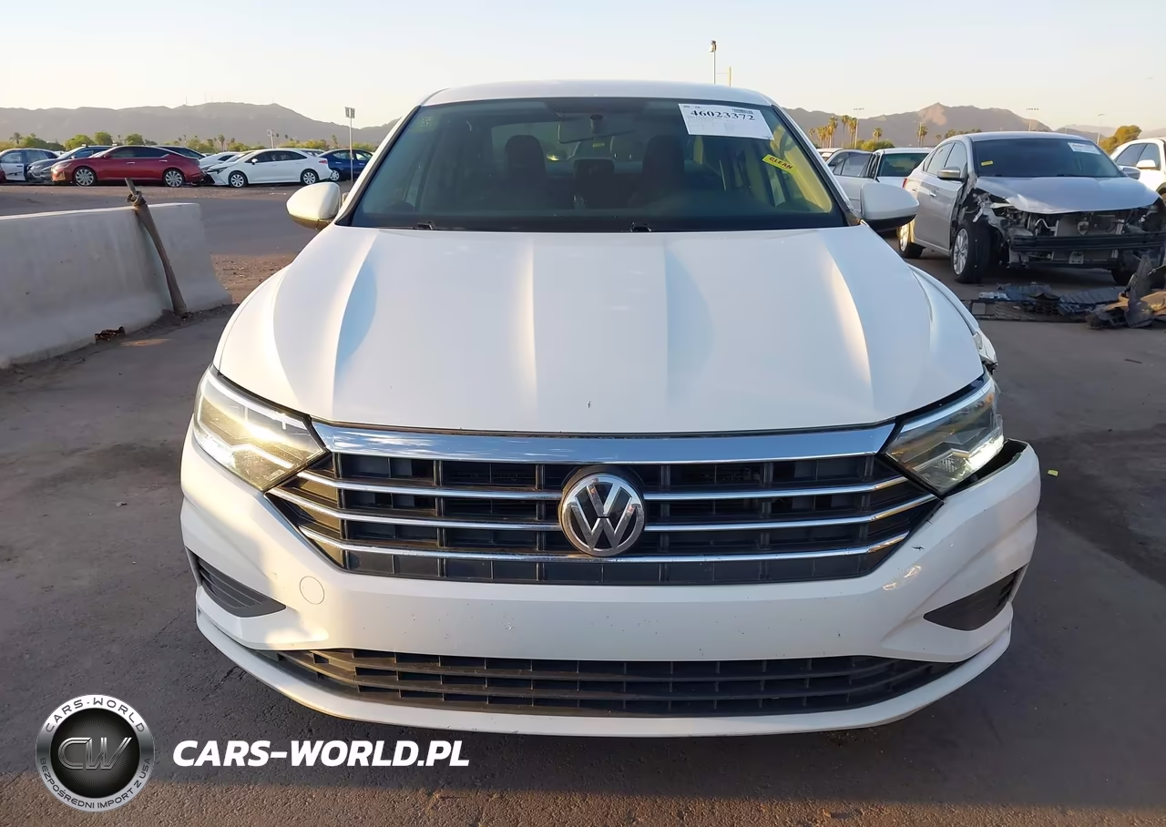 2019 Volkswagen Jetta 1.4T R-Line-1.4T S-1.4T Se VIN:3VWC57BUXKM228477 - 12