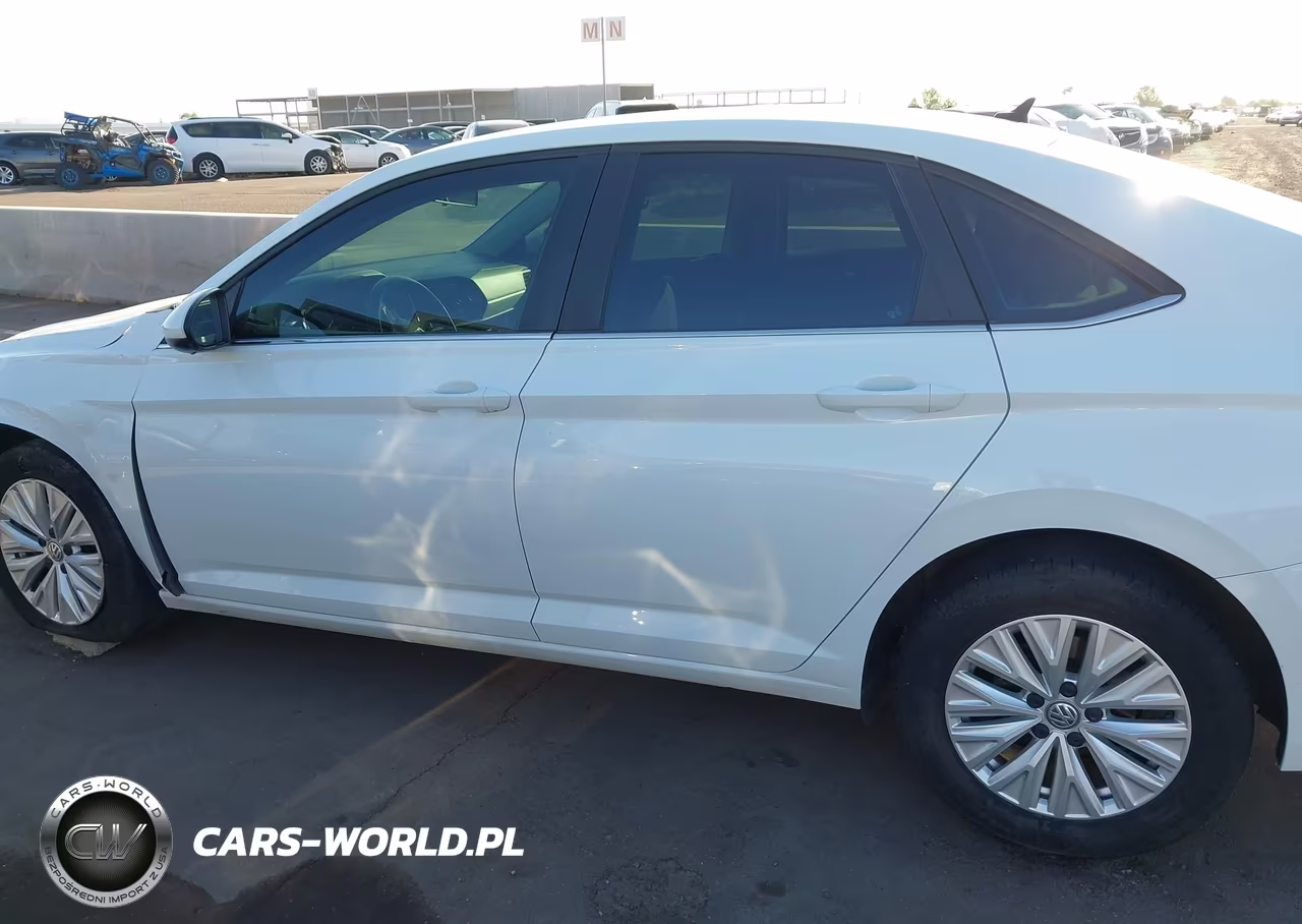 2019 Volkswagen Jetta 1.4T R-Line-1.4T S-1.4T Se VIN:3VWC57BUXKM228477 - 14