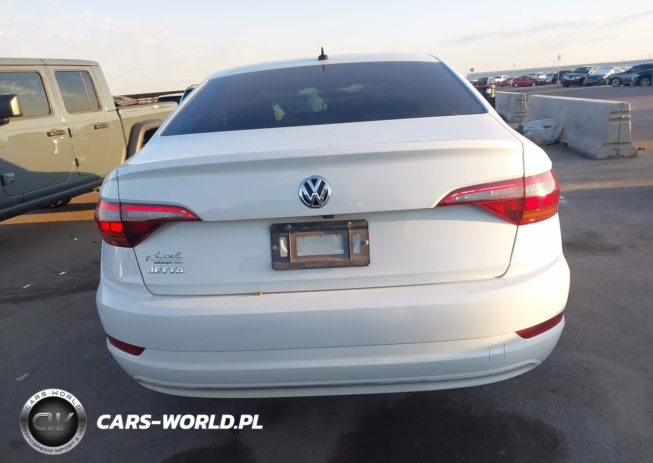 2019 Volkswagen Jetta 1.4T R-Line-1.4T S-1.4T Se VIN:3VWC57BUXKM228477 - 16
