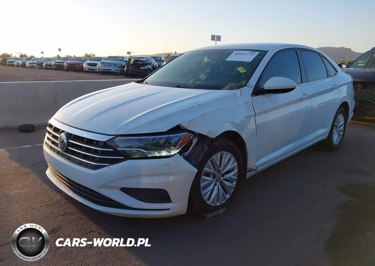 2019 Volkswagen Jetta 1.4T R-Line-1.4T S-1.4T Se VIN:3VWC57BUXKM228477 - 2