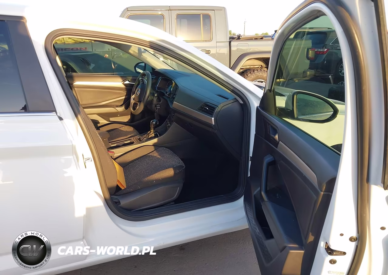 2019 Volkswagen Jetta 1.4T R-Line-1.4T S-1.4T Se VIN:3VWC57BUXKM228477 - 5
