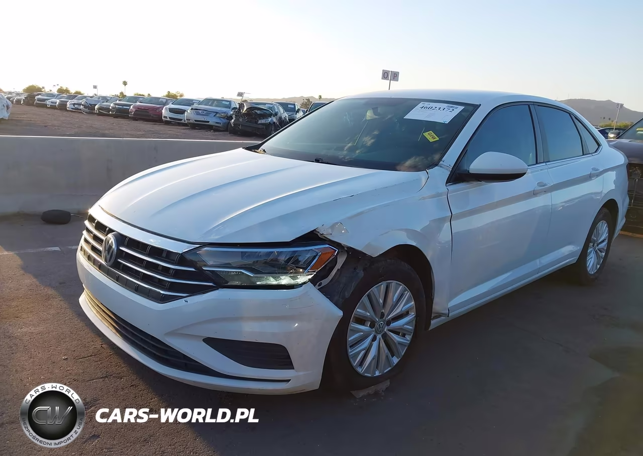 2019 Volkswagen Jetta 1.4T R-Line-1.4T S-1.4T Se VIN:3VWC57BUXKM228477 - 6