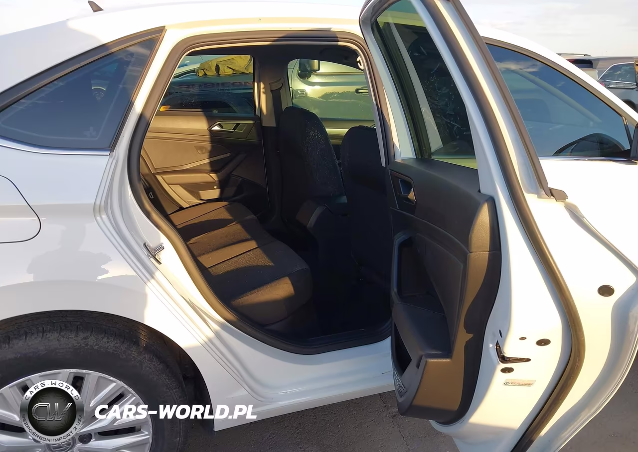 2019 Volkswagen Jetta 1.4T R-Line-1.4T S-1.4T Se VIN:3VWC57BUXKM228477 - 8
