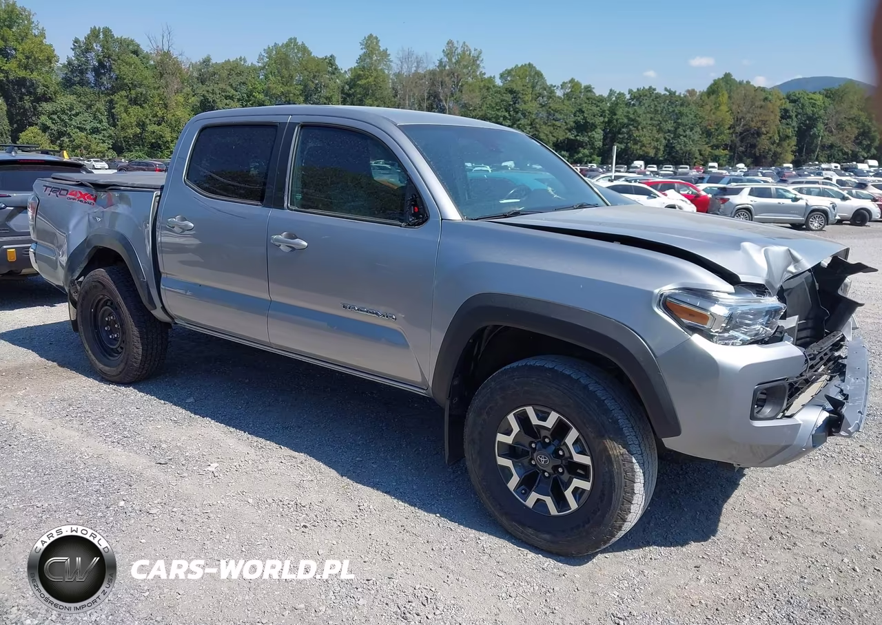 2020 Toyota Tacoma Trd Off-Road – zdjęcie 1 z 17