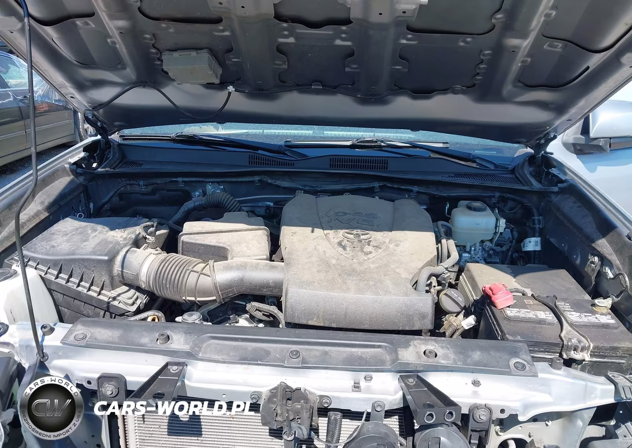 2020 Toyota Tacoma Trd Off-Road VIN:3TMCZ5AN9LM363943 - 10