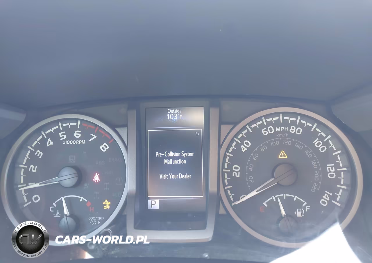 2020 Toyota Tacoma Trd Off-Road VIN:3TMCZ5AN9LM363943 - 7