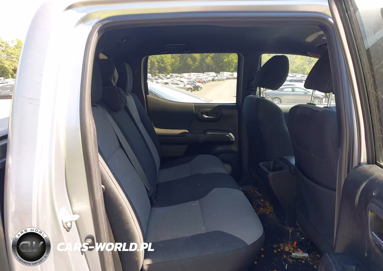 2020 Toyota Tacoma Trd Off-Road VIN:3TMCZ5AN9LM363943 - 8