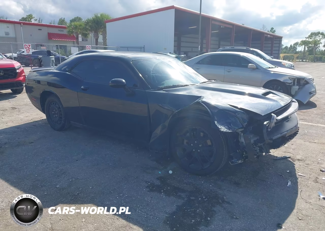 2022 Dodge Challenger Gt