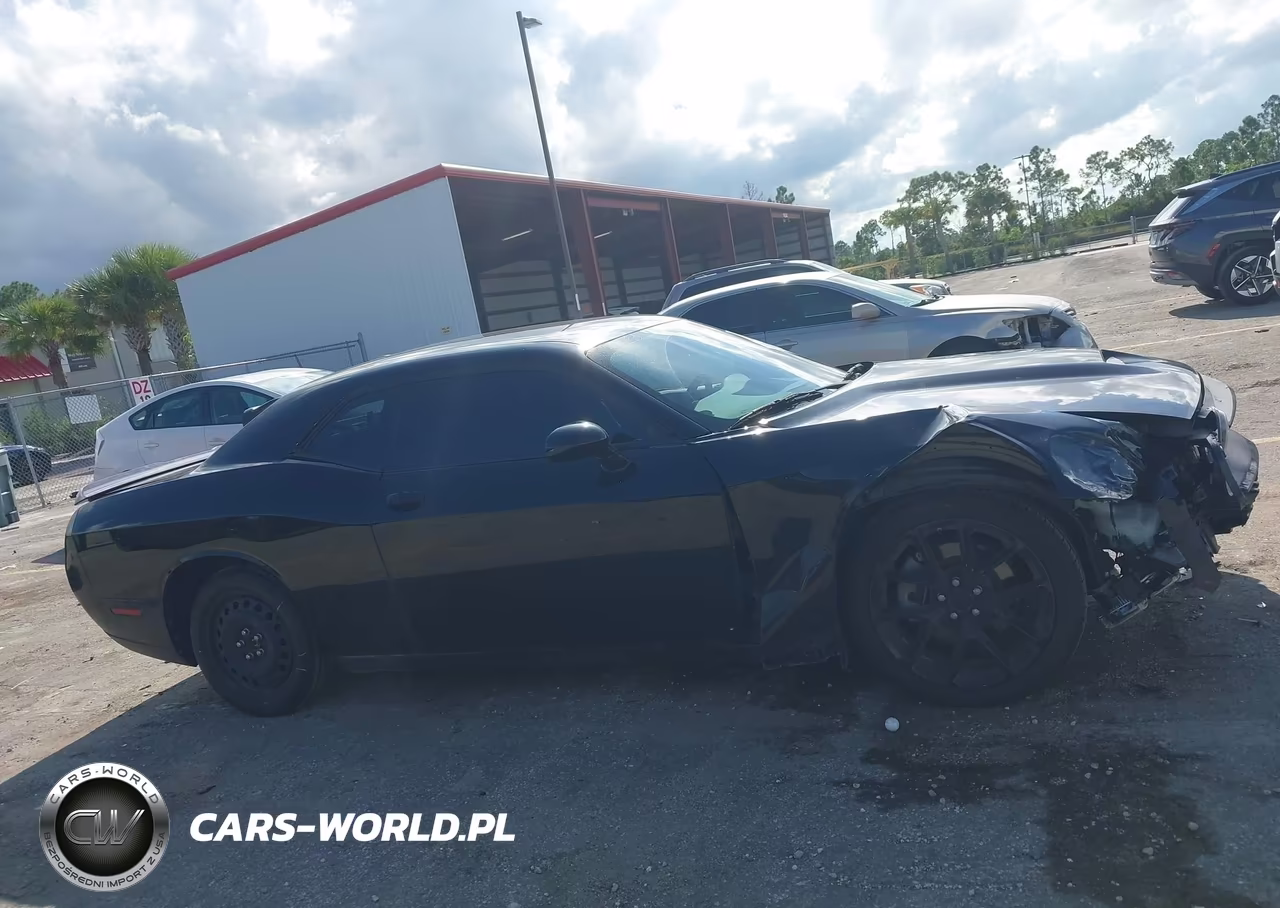 2022 Dodge Challenger Gt VIN:2C3CDZJG1NH174605 - 13