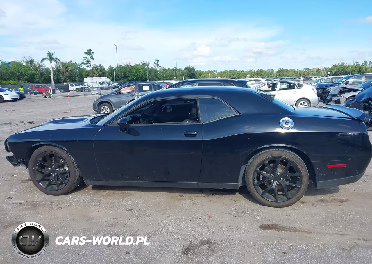 2022 Dodge Challenger Gt VIN:2C3CDZJG1NH174605 - 14