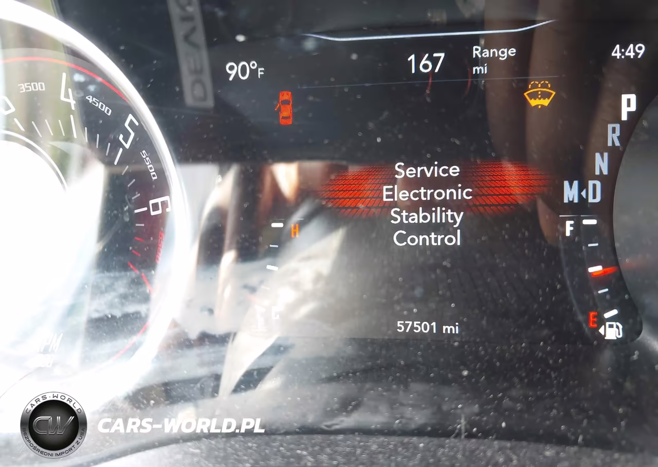 2022 Dodge Challenger Gt VIN:2C3CDZJG1NH174605 - 15
