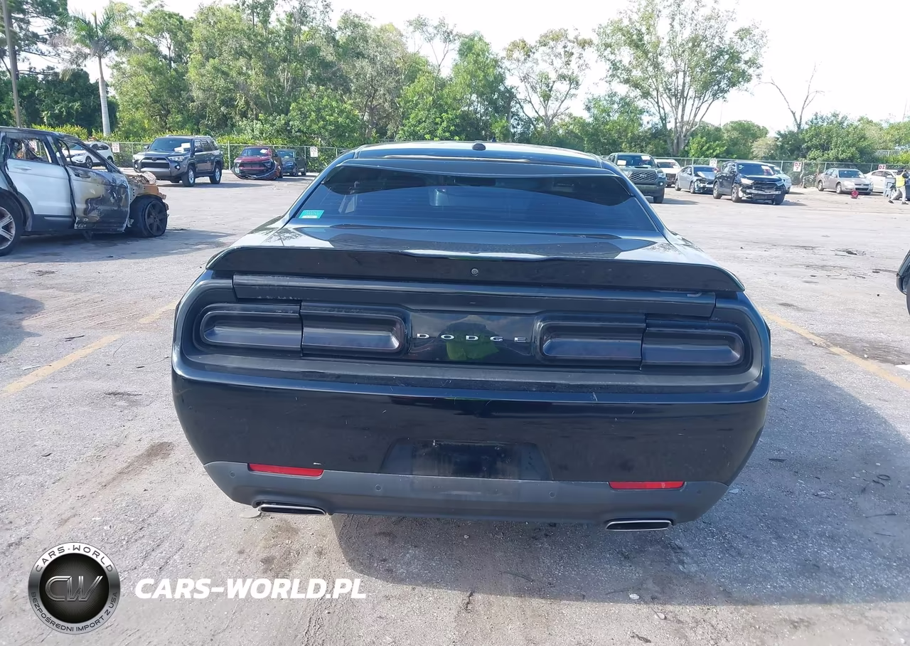 2022 Dodge Challenger Gt VIN:2C3CDZJG1NH174605 - 16