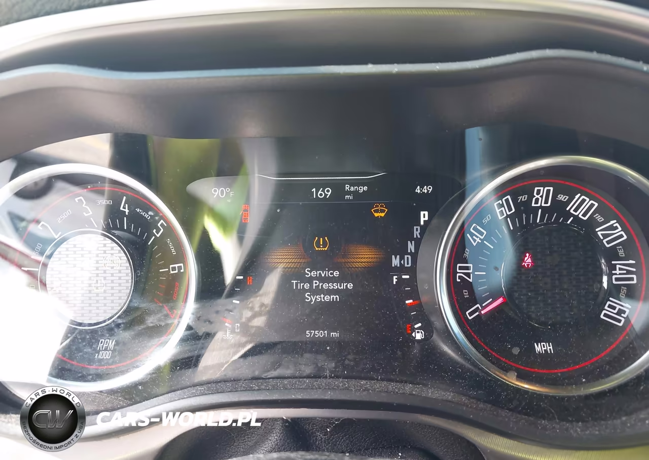 2022 Dodge Challenger Gt VIN:2C3CDZJG1NH174605 - 7