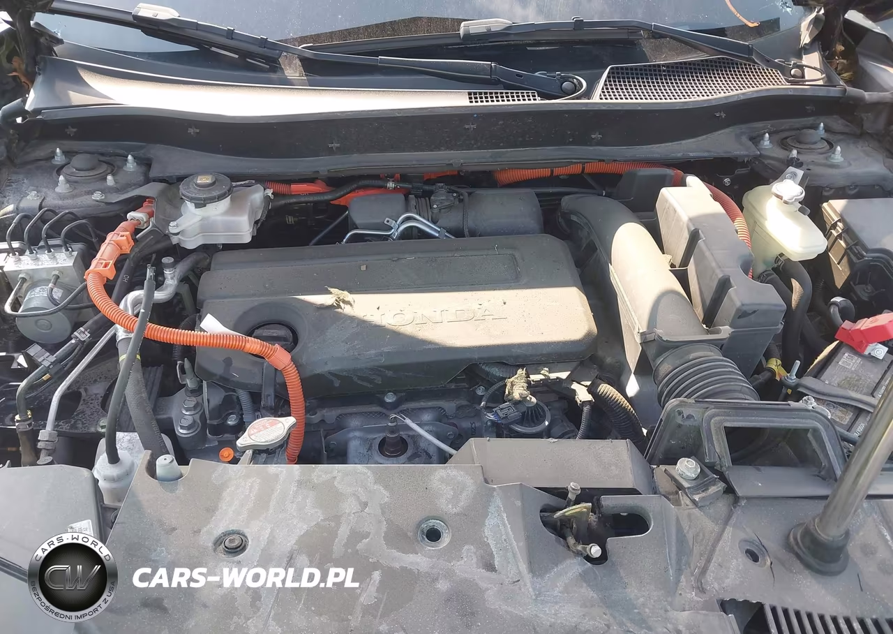 2025 Honda Cr-V Hybrid Sport VIN:7FARS6H59SE020311 - 10