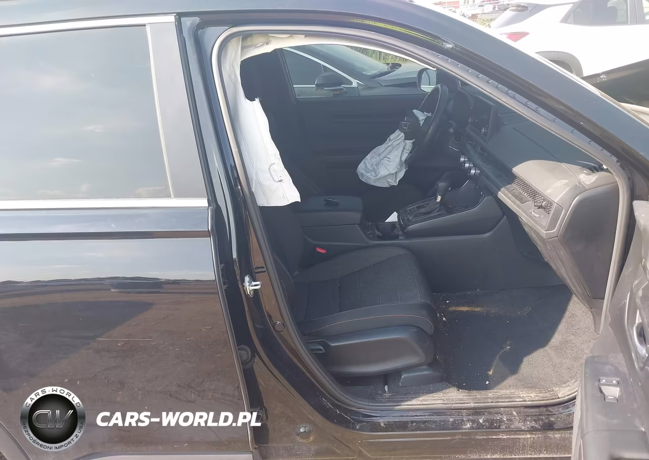 2025 Honda Cr-V Hybrid Sport VIN:7FARS6H59SE020311 - 5
