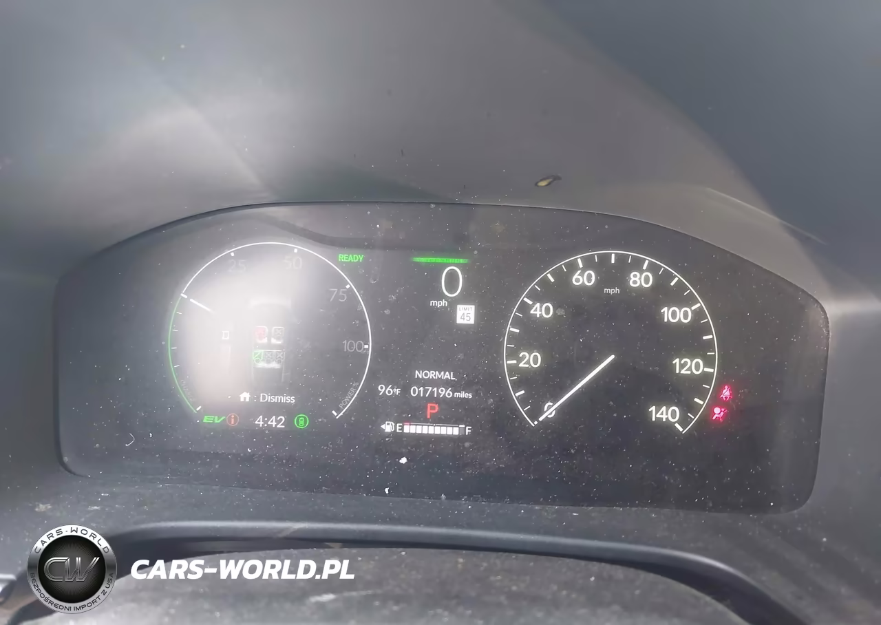 2025 Honda Cr-V Hybrid Sport VIN:7FARS6H59SE020311 - 7