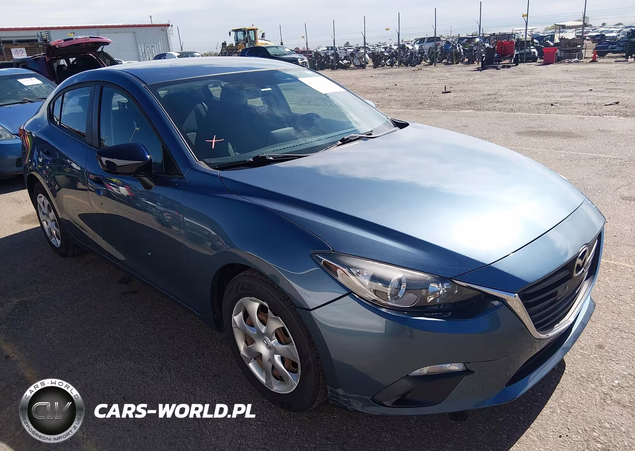 2016 Mazda Mazda3 I Sport – zdjęcie 1 z 16