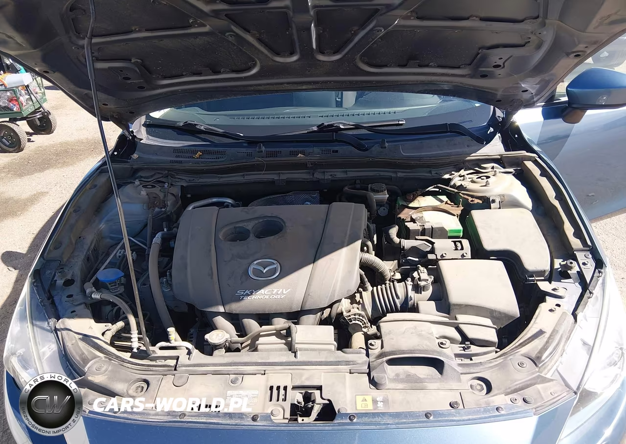 2016 Mazda Mazda3 I Sport VIN:3MZBM1T7XGM252550 - 10