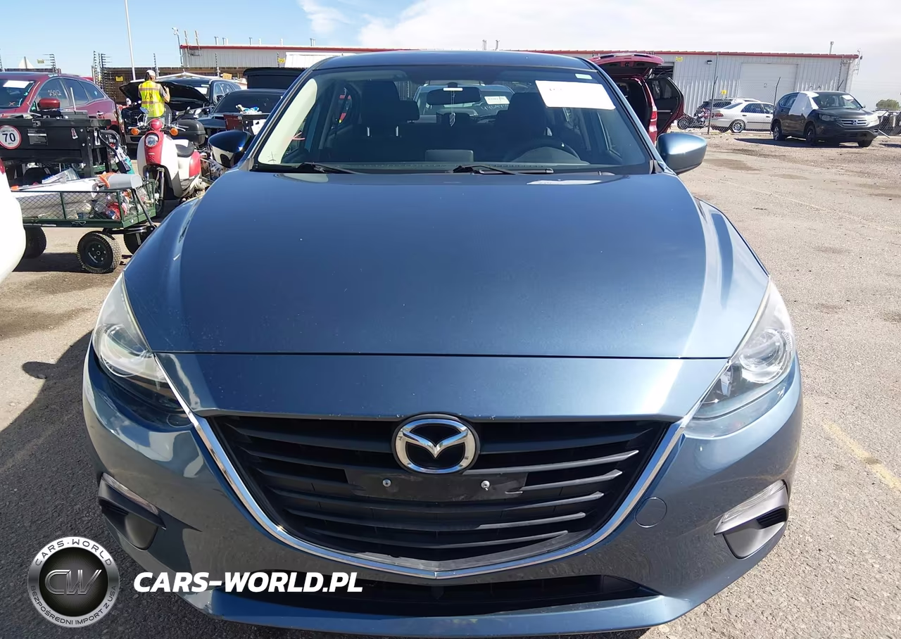 2016 Mazda Mazda3 I Sport VIN:3MZBM1T7XGM252550 - 12