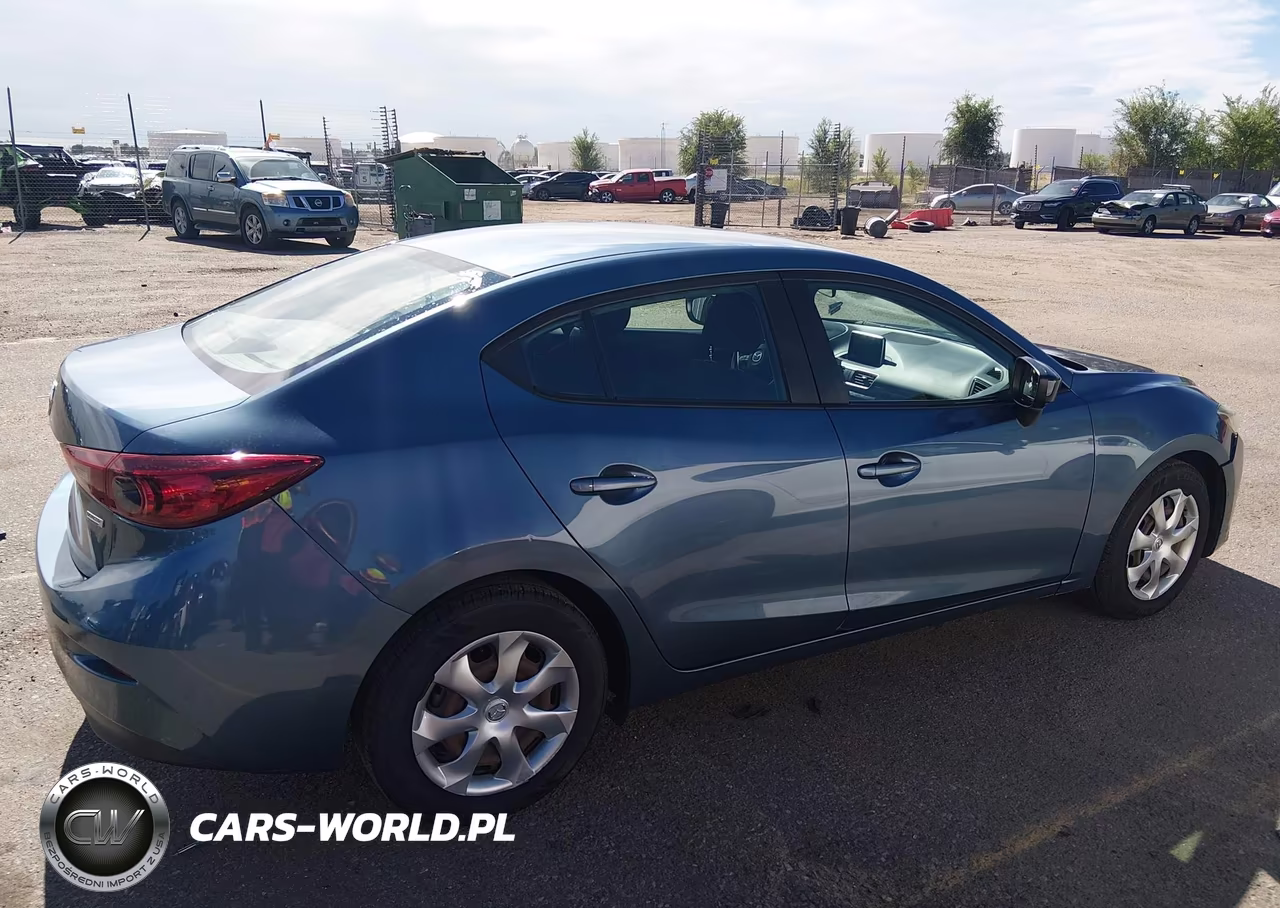 2016 Mazda Mazda3 I Sport VIN:3MZBM1T7XGM252550 - 13