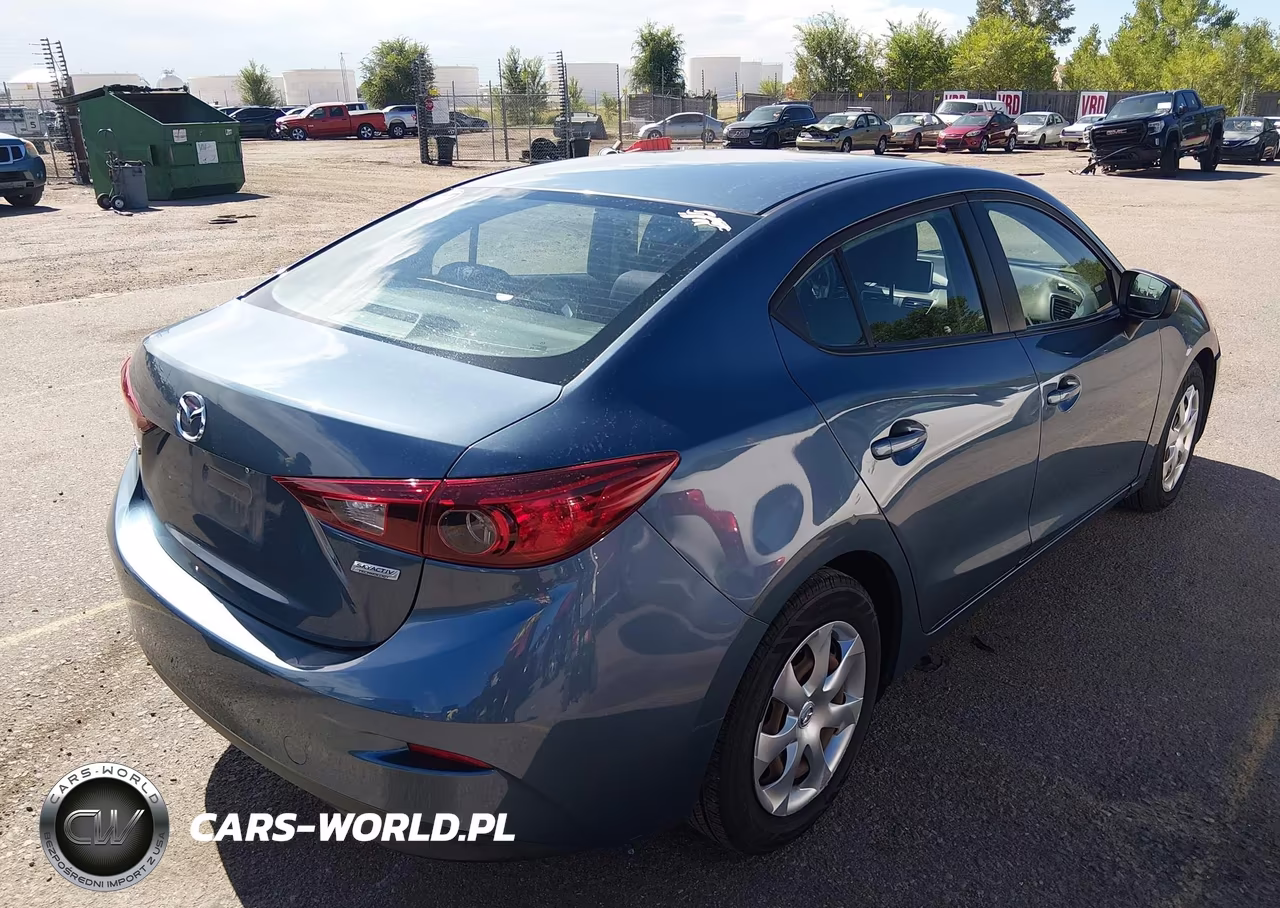 2016 Mazda Mazda3 I Sport VIN:3MZBM1T7XGM252550 - 4