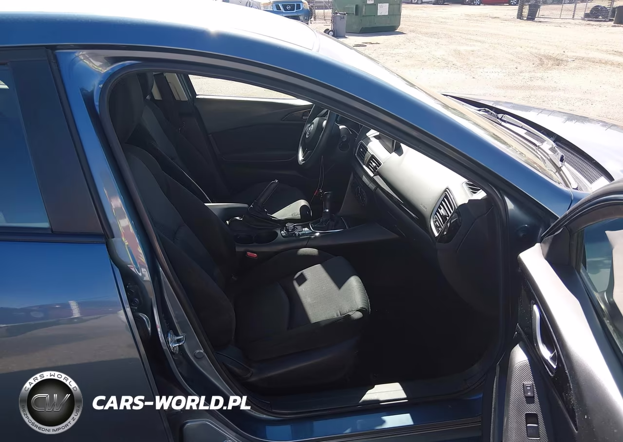 2016 Mazda Mazda3 I Sport VIN:3MZBM1T7XGM252550 - 5