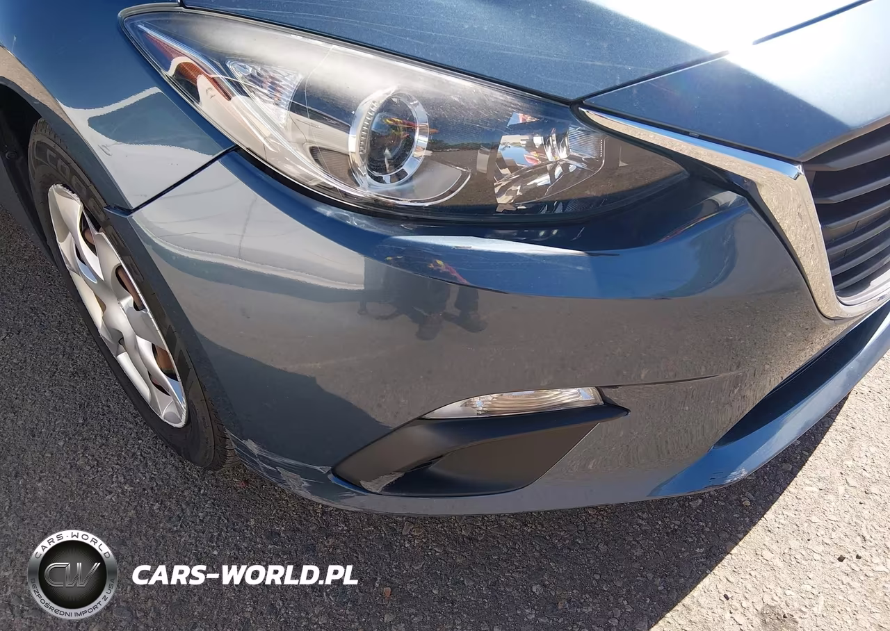 2016 Mazda Mazda3 I Sport VIN:3MZBM1T7XGM252550 - 6