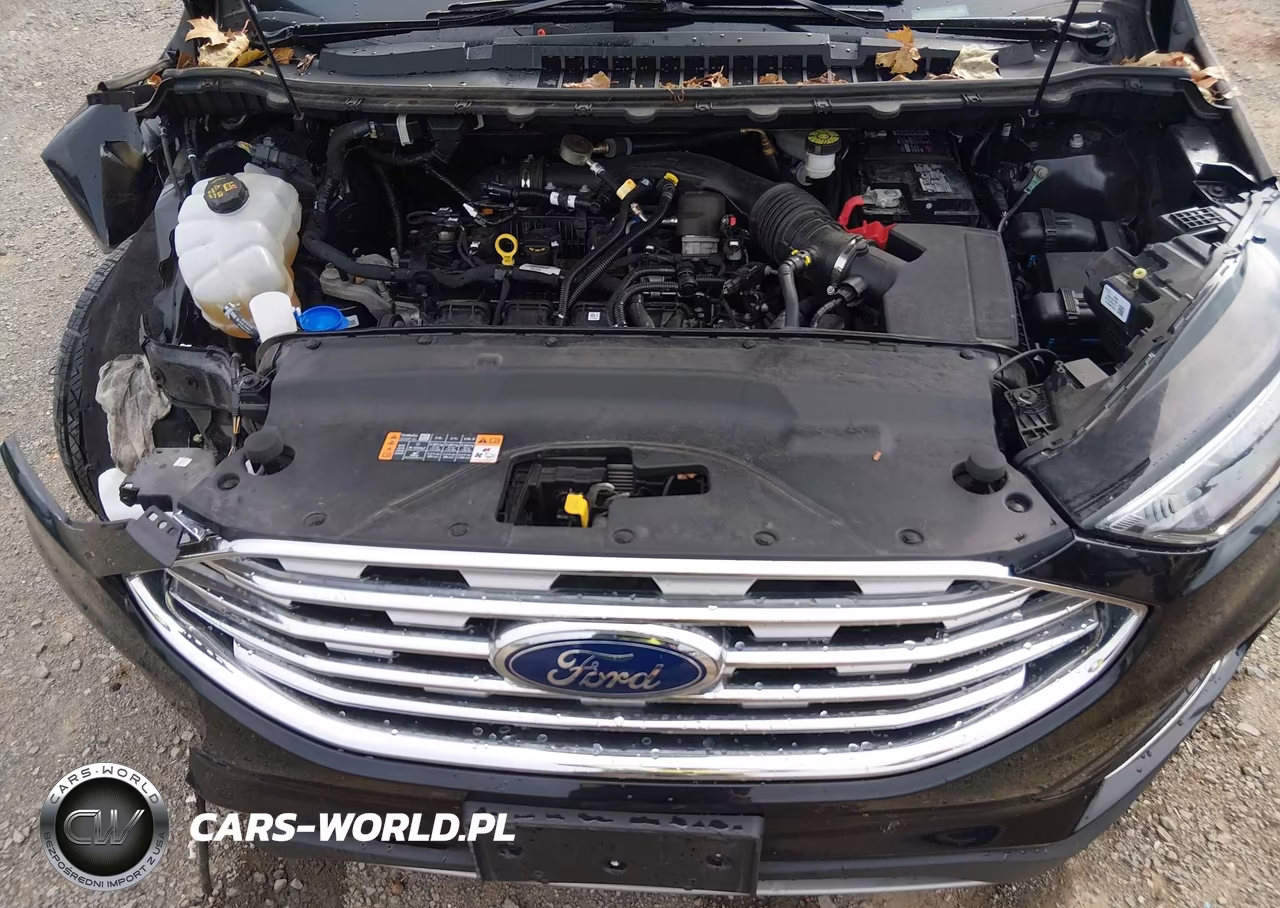 2022 Ford Edge Sel VIN:2FMPK4J93NBA98312 - 10