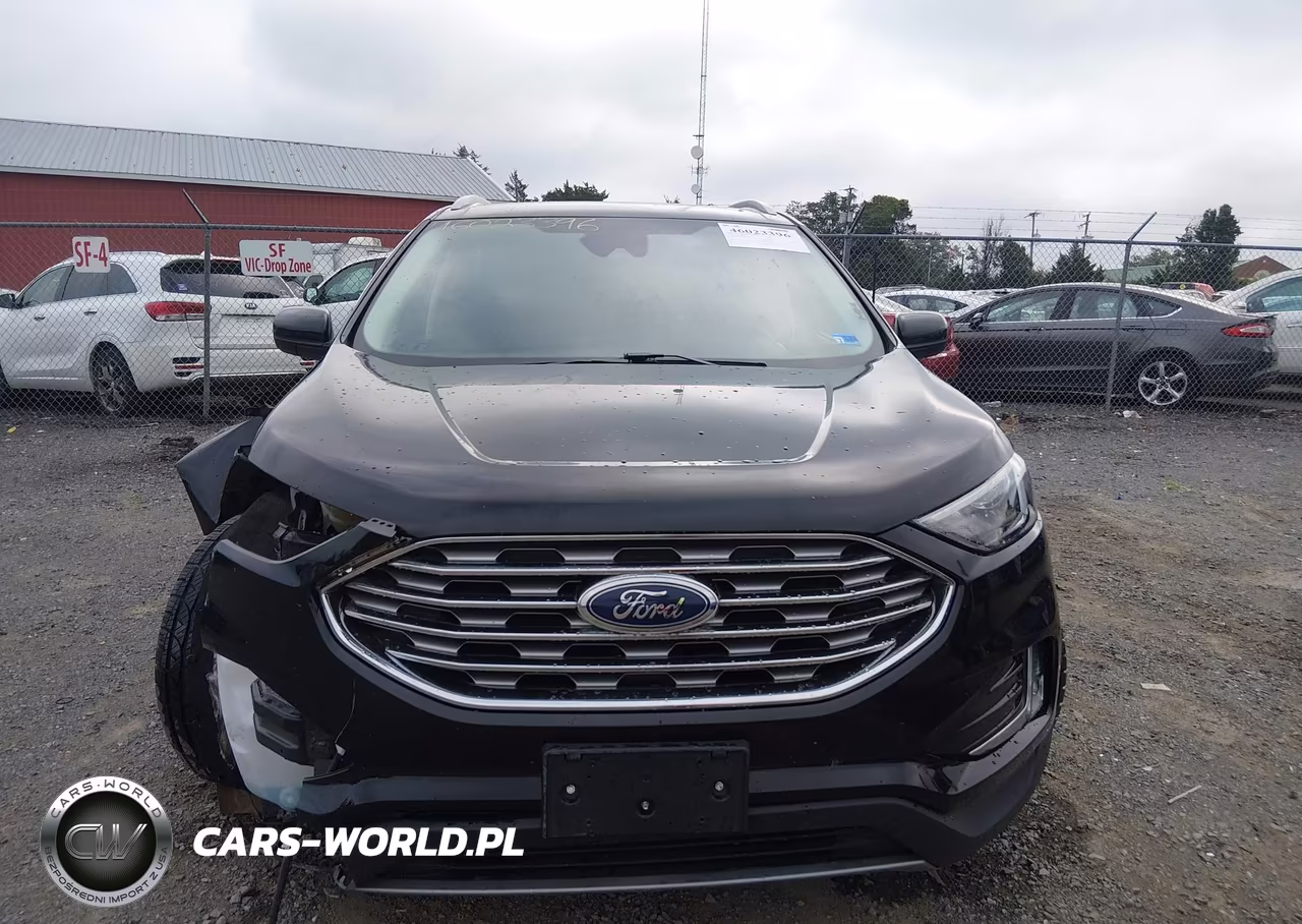 2022 Ford Edge Sel VIN:2FMPK4J93NBA98312 - 13
