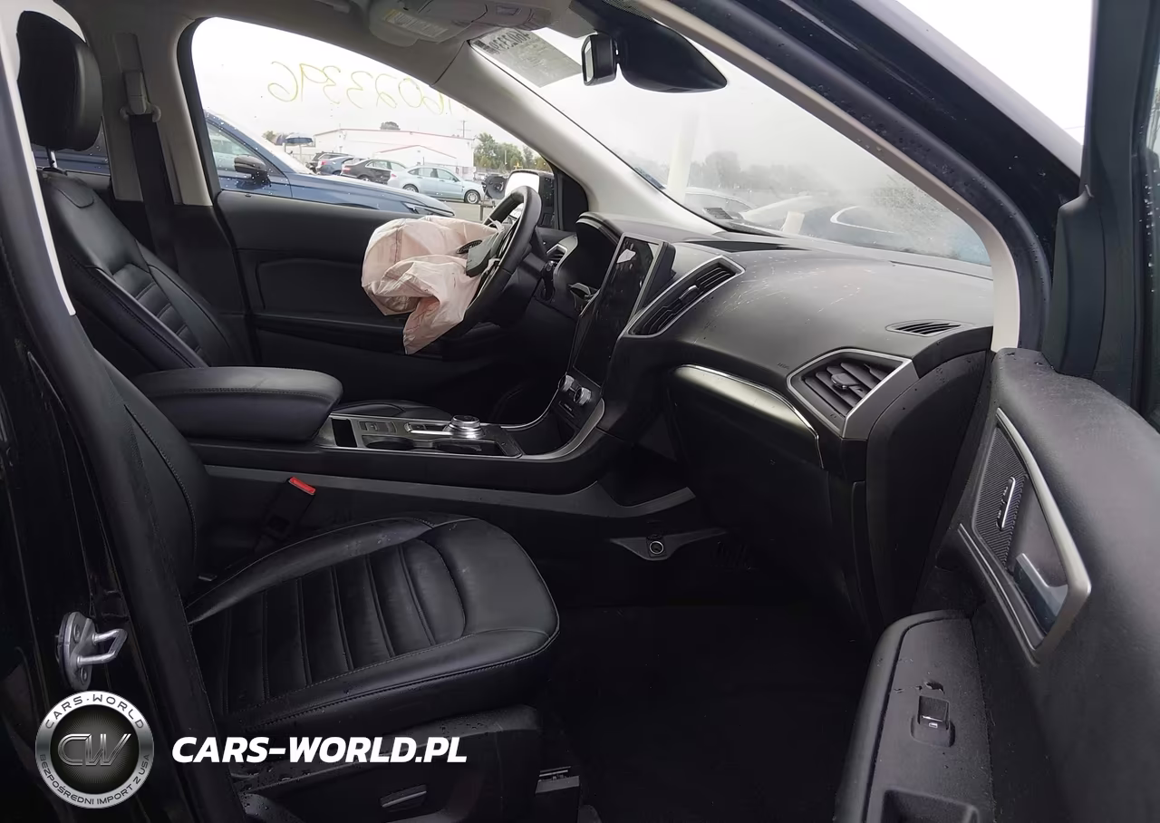 2022 Ford Edge Sel VIN:2FMPK4J93NBA98312 - 5