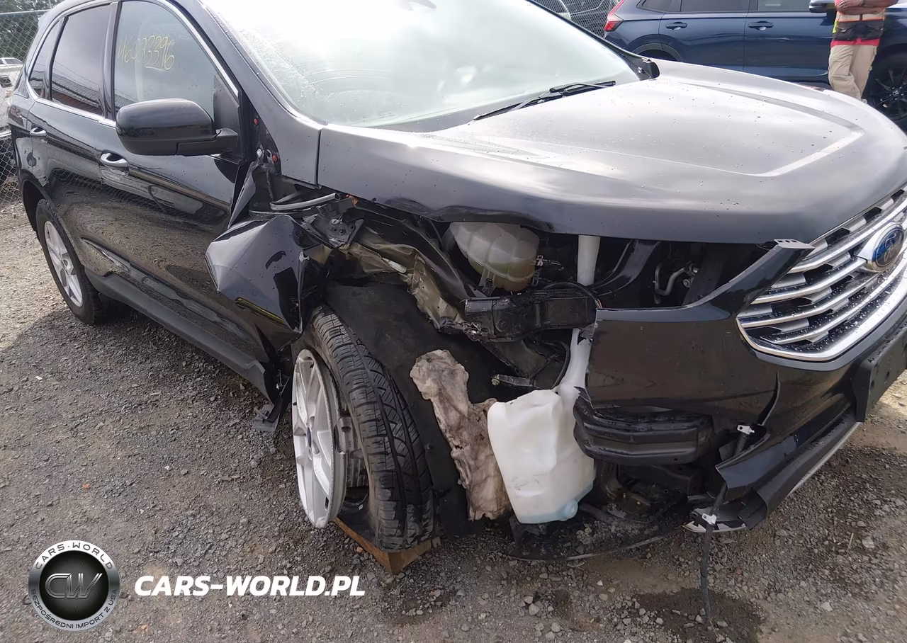2022 Ford Edge Sel VIN:2FMPK4J93NBA98312 - 6