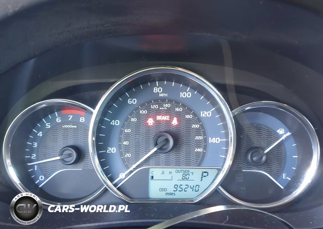2016 Toyota Corolla Le VIN:5YFBURHE6GP551597 - 7