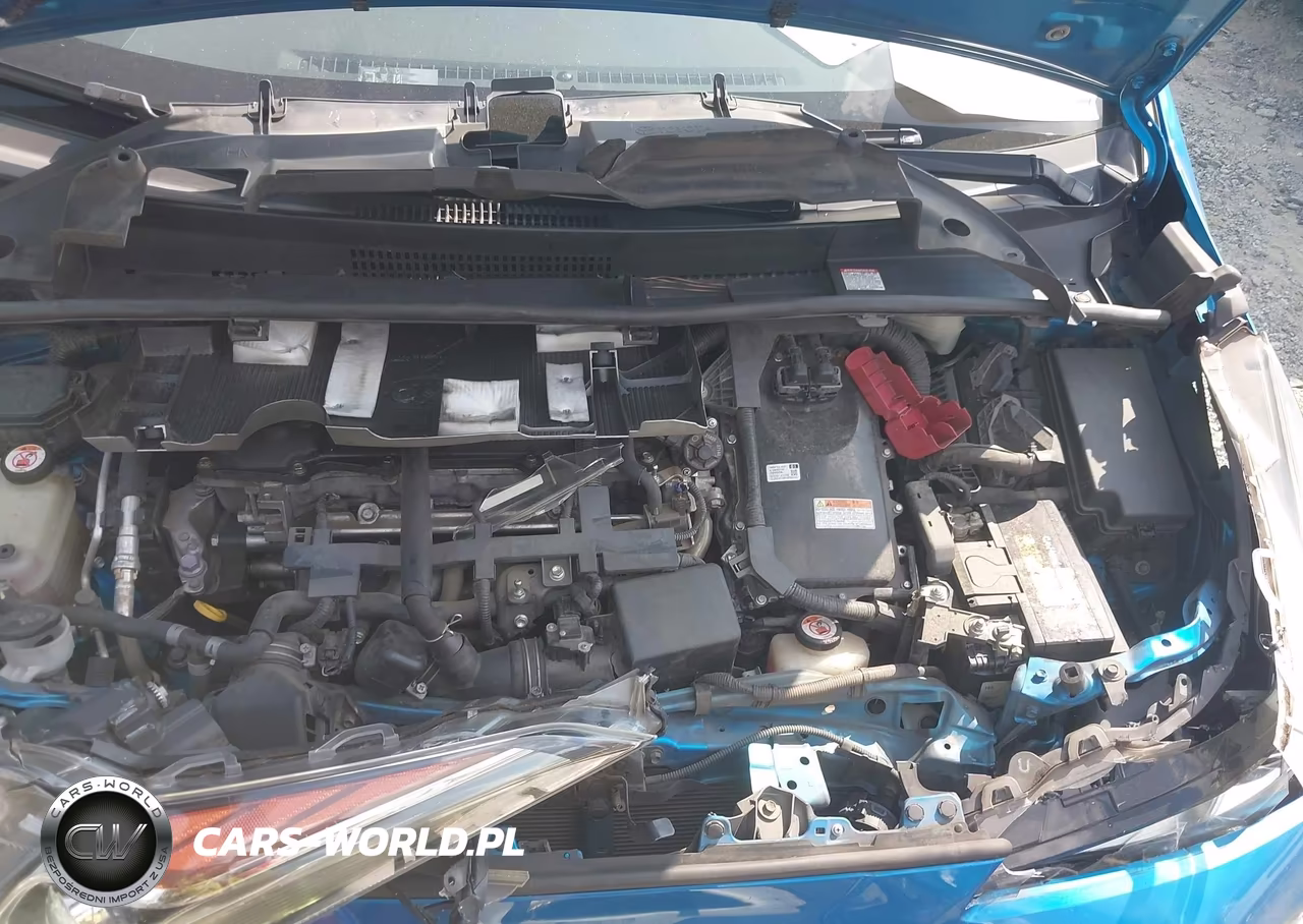 2019 Toyota Prius Xle VIN:JTDKARFU7K3082833 - 10