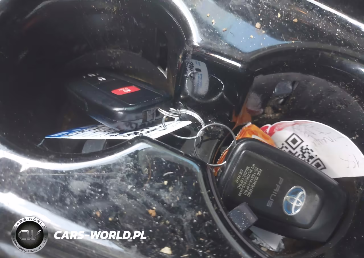 2019 Toyota Prius Xle VIN:JTDKARFU7K3082833 - 11