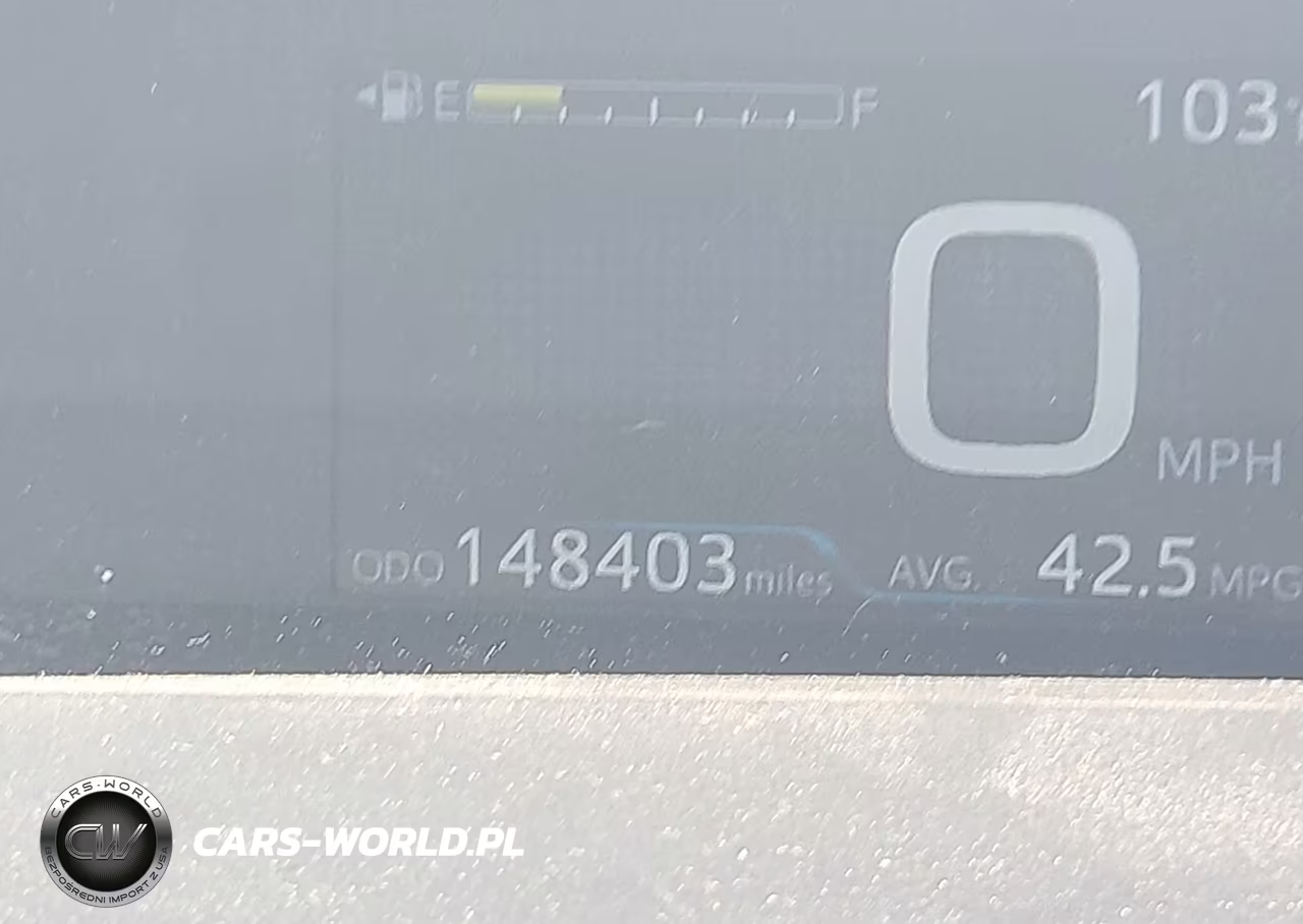 2019 Toyota Prius Xle VIN:JTDKARFU7K3082833 - 15