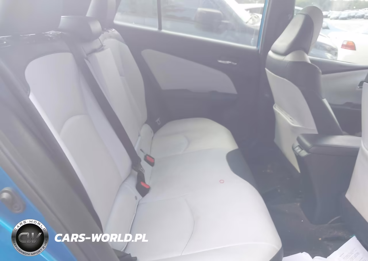 2019 Toyota Prius Xle VIN:JTDKARFU7K3082833 - 8
